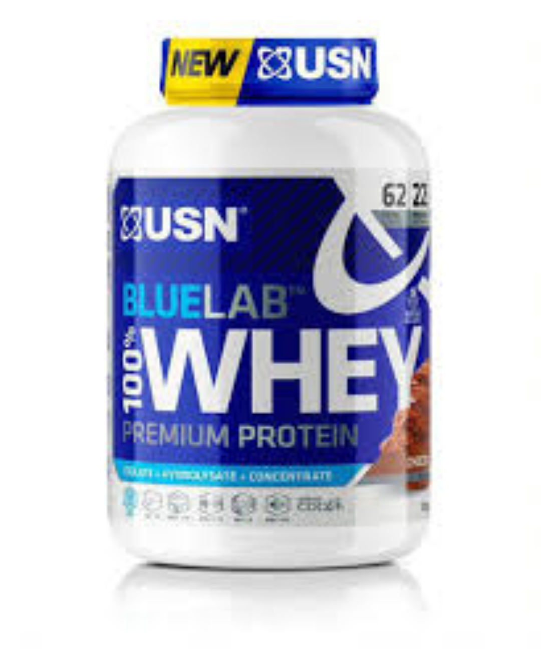 Bluelab 100% Premium Whey Chocolate 2Kg 